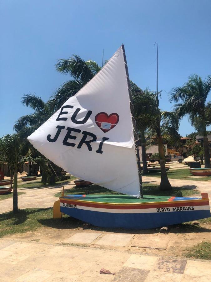 Apartamento Flat Pedra Furada Jijoca de Jericoacoara Exterior foto