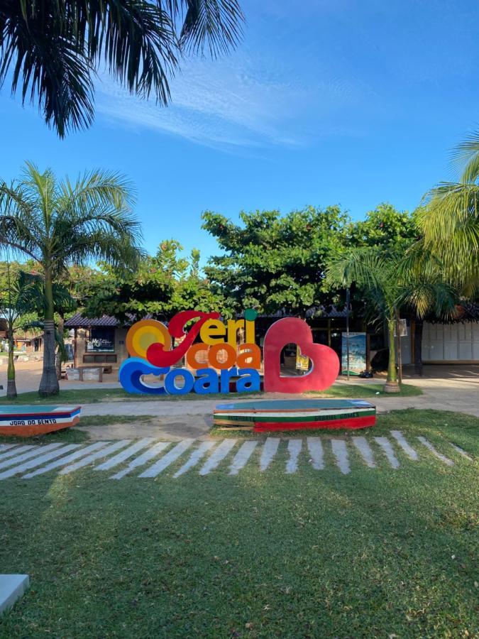 Apartamento Flat Pedra Furada Jijoca de Jericoacoara Exterior foto